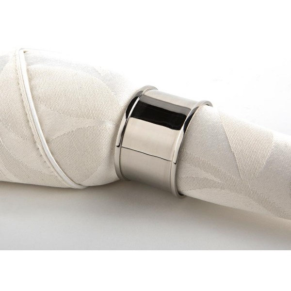 Obrączka na serwetę prosta