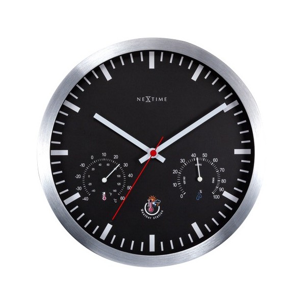 Zegar Weather Station Clock 90514 ZW