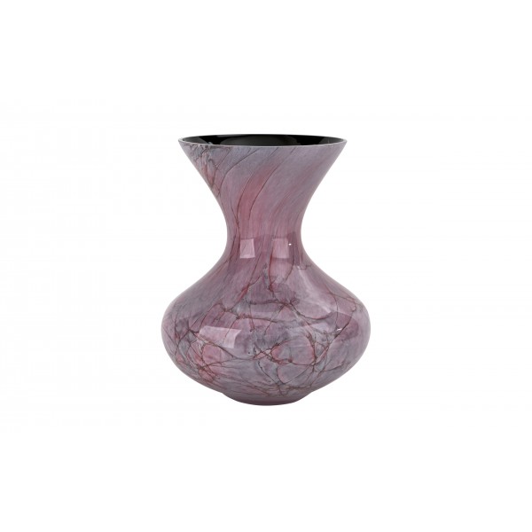 Wazon szklany 2311/25 DC3 wys. 25cm