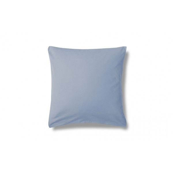 Poszewka jersey niebieska 160