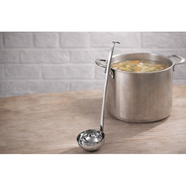 Chochla nierdzewna 35 cm 9946