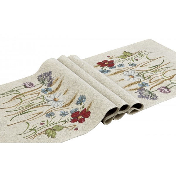 Bieżnik na stół 44x140 cm Runner 1243RK