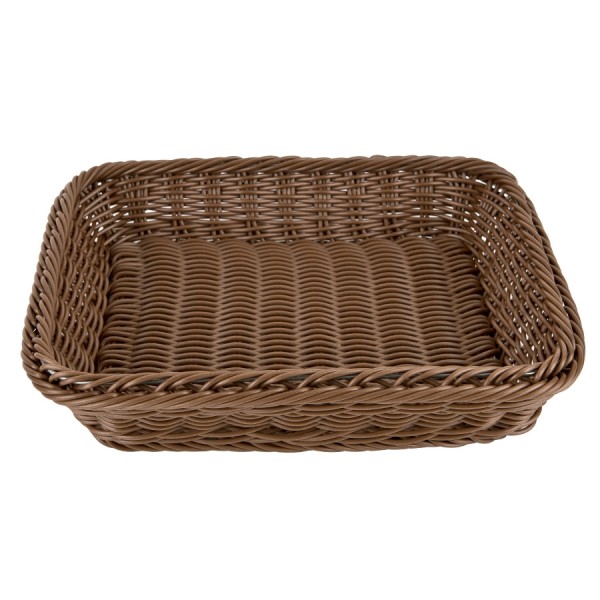 Koszyk rattanowy GN 1/2