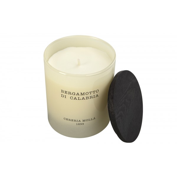 Świeca 230 g Bergamotto di Calabria