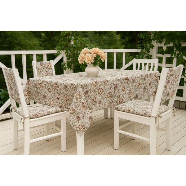 Obrus gobelinowy 135x250 cm Sol 1182