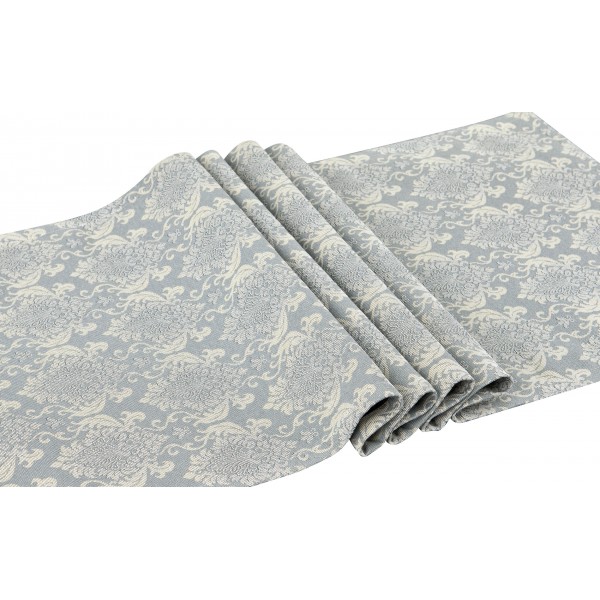 Bieżnik na stół 50x150 cm Eden 391