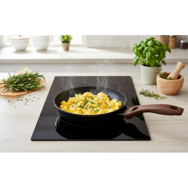 Patelnia tradycyjna 20 cm Darkwood