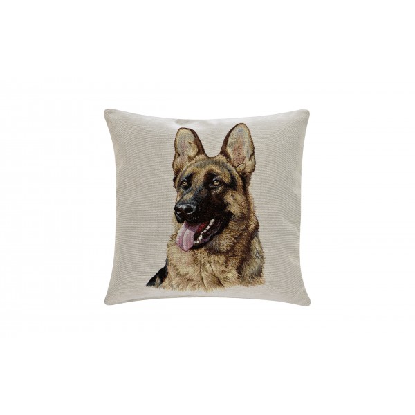 Poszewka dekoracyjna 45x45 cm Owczarek