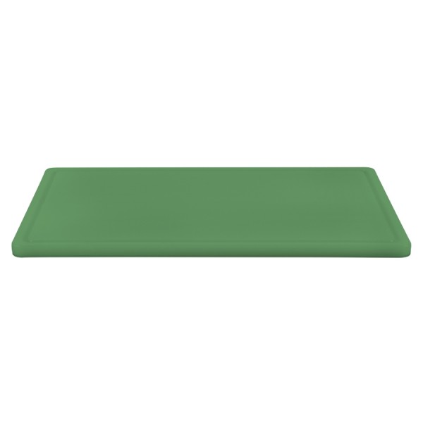 Deska do krojenia 53x32 5 HACCP zielona
