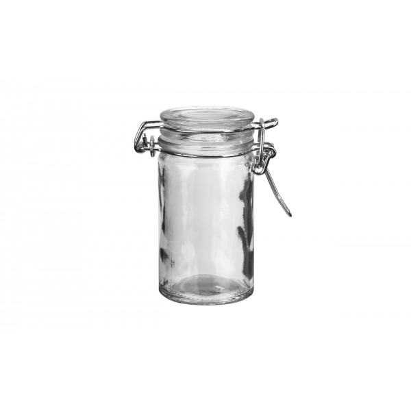 Mały słoik na przyprawy wek 90 ml Domotti