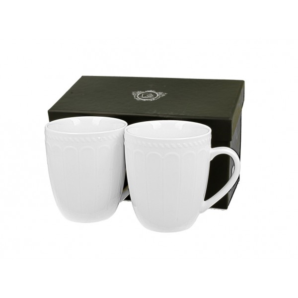 Komplet 2 kubków 370 ml Twilight w pudełku