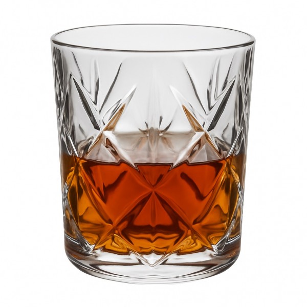 Szklanka Bohemia Whisky 9 5 cm.