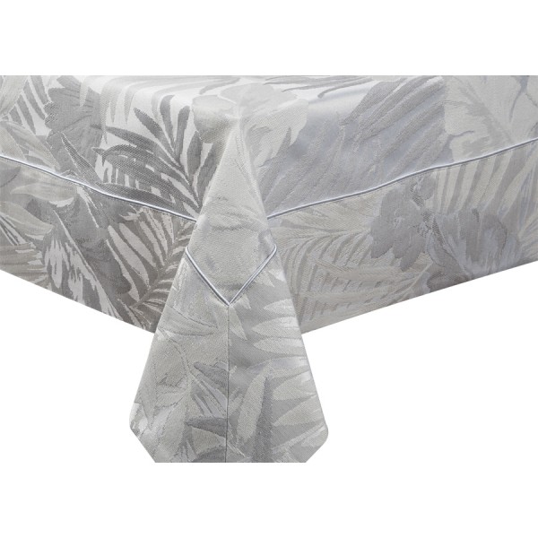 Obrus 140x230 cm Venezuela 007 j. szary