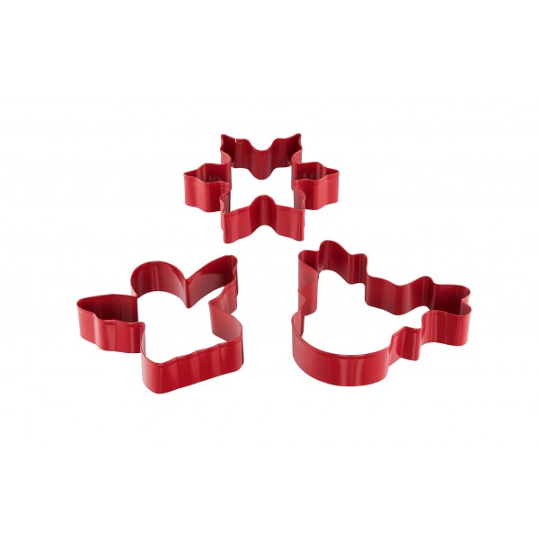 Wykrawacz do ciastek 3 szt. Noel 811119