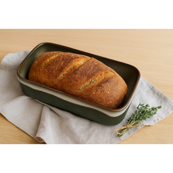 Forma do pieczenia chleba 26 cm Ombres Blue