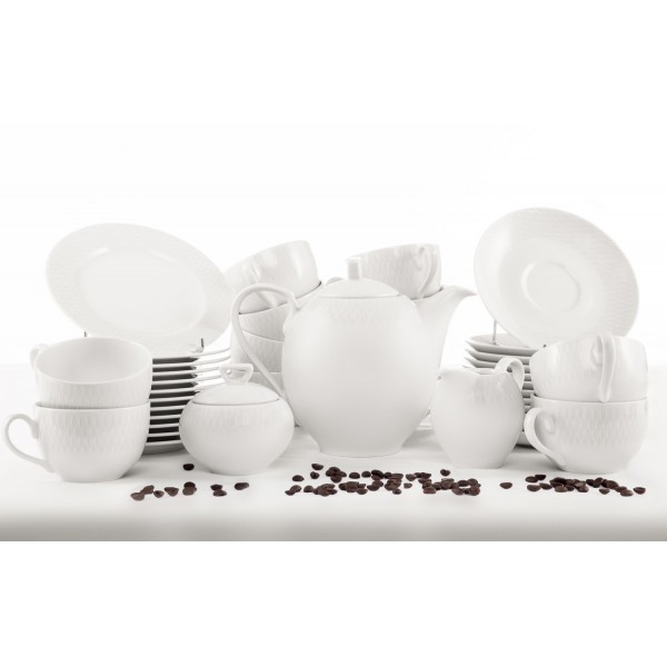 Serwis do kawy 12/27 Rice