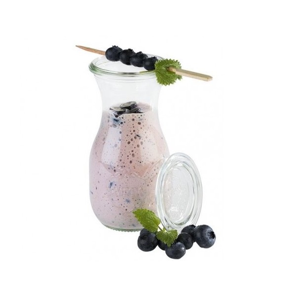 Butelka z pokrywką 250ml