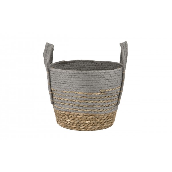 Bali kosz L szary