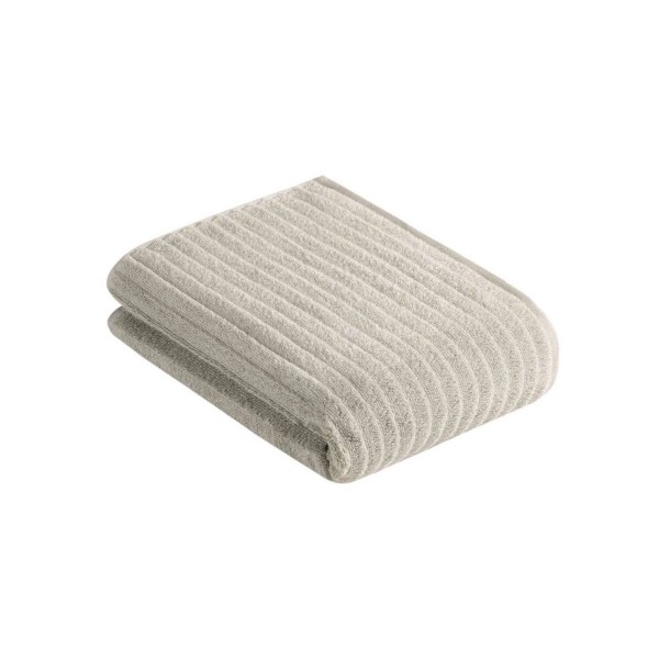 Ręcznik bawełniany 67x140 cm MYSTIC 7305 Chrome