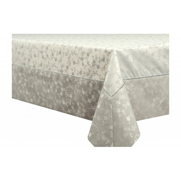 Obrus 140x230cm Lupita Szary