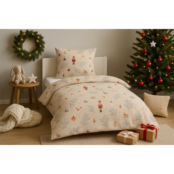 Pościel Flanelowa Aspen 135x200cm 434475-07