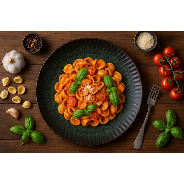 Talerz obiadowy 27 5 cm Jade Stoneware zielony