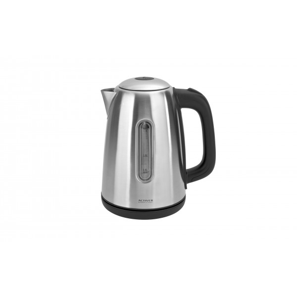 Czajnik elektryczny 1 7L Arlette stal nierdzewna