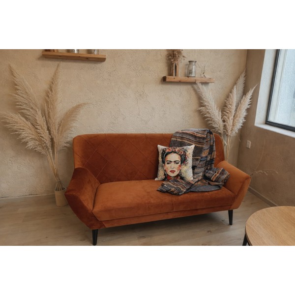 Poszewka dekoracyjna 45x45 cm Frida Kahlo 2