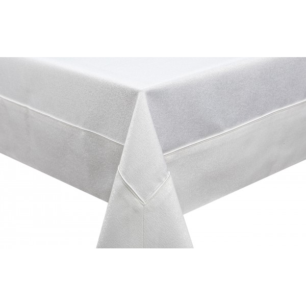 Obrus Turin Ecru 140x250 cm