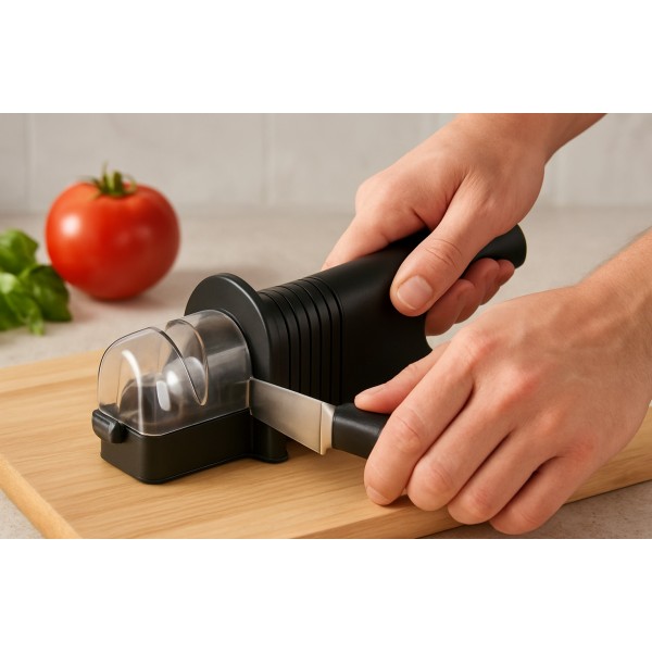 Ostrzałka do noży Shark uniwersalna