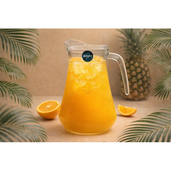 Dzbanek szklany 1 2 L Selena