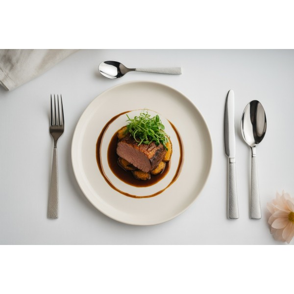 Komplet sztućców dla 6 osób Jewel 24 szt.