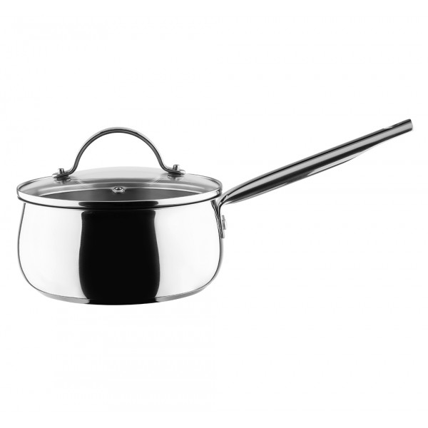 Rondel z pokrywką 1 6 L Culinare Vinzer