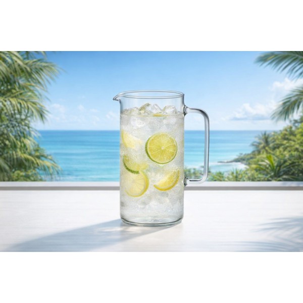 Dzbanek szklany 1 L Cylinder Simax