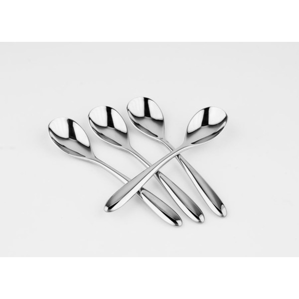 6x łyżeczka do kawy Cuba