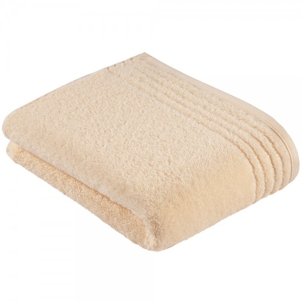 Ręcznik bawełniany 67x140 cm Vienna 100 kremowy