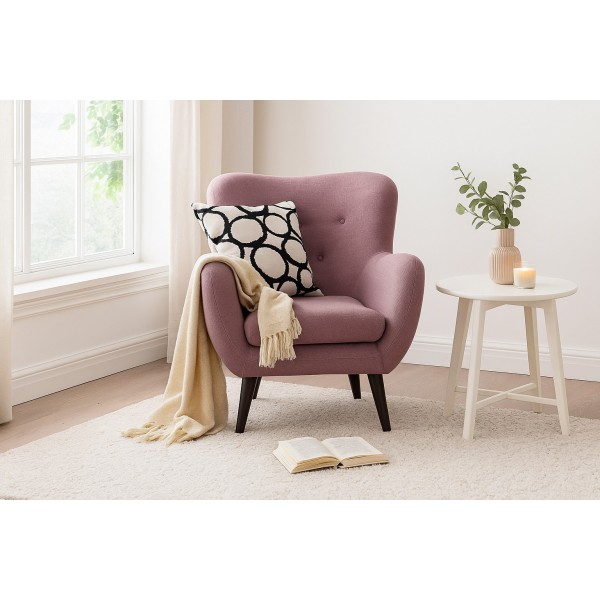 Fotel George (z wysokim oparciem)