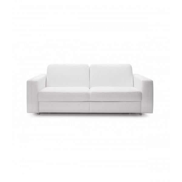 Sofa Sora 2 (z materacem 140cm na stelażu Włoskim Plus)