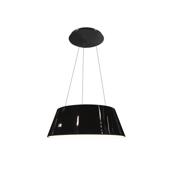 Lampa Shiny Black MDD-3098/630B