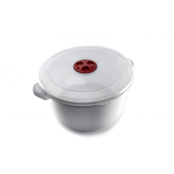 Pojemnik/garnek do mikrofali 2 L Smart