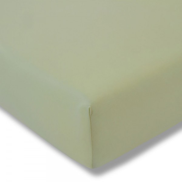 Prześcieradło z gumką jersey 100x200 cm LIND feinjersey