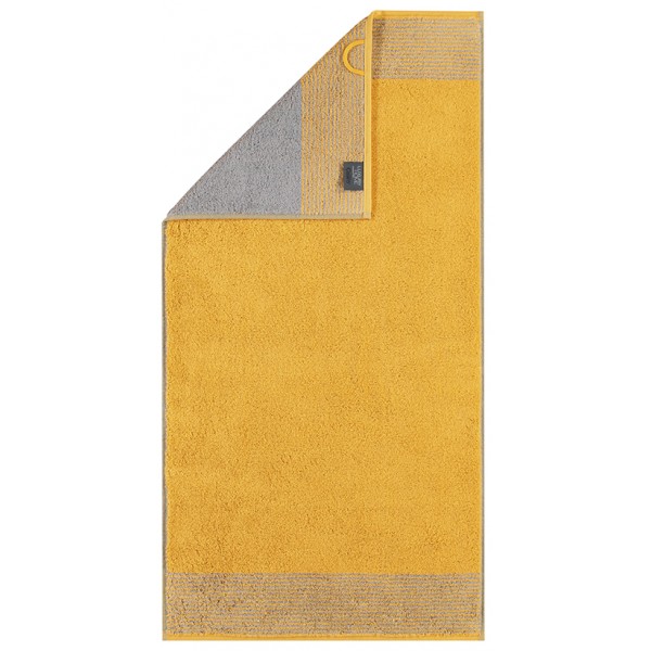Ręcznik TWO-TONE Curry 80x150 cm