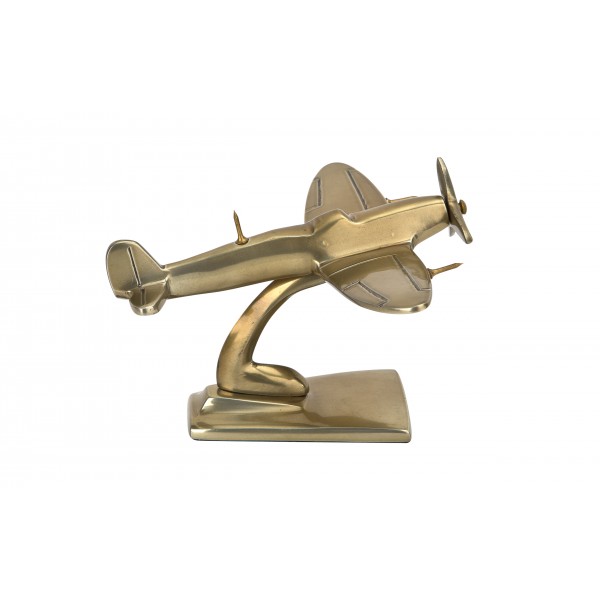 Figurka model Samolot myśliwiec Spis