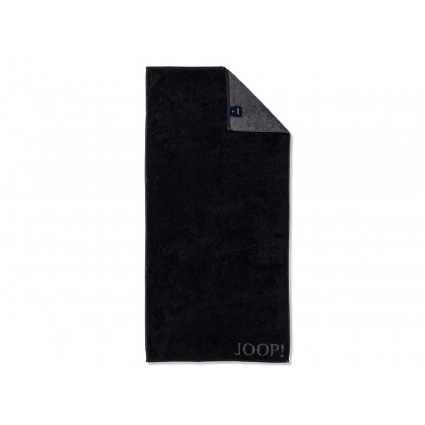 Ręcznik frotte 30x50 cm Doubleface 1600-90 Joop black