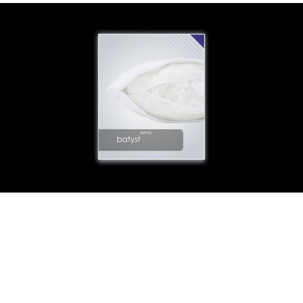 Poduszka antyalergiczna 70x80 cm BATYST termo