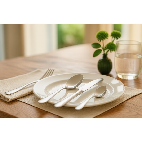 Komplet sztućców dla 6 osób Oxford 24 cz.