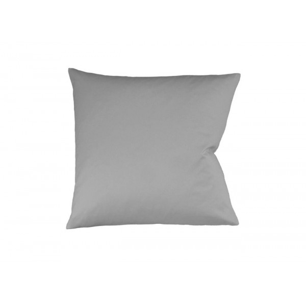 Poszewka na poduszkę 40x40 cm Colours szara 9100/9021