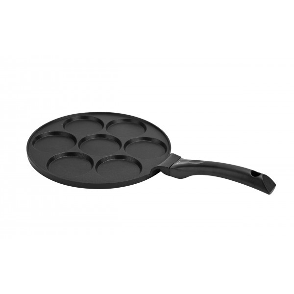 Patelnia non-stick do pancakes i placków 26 5 cm indukcja Tadar