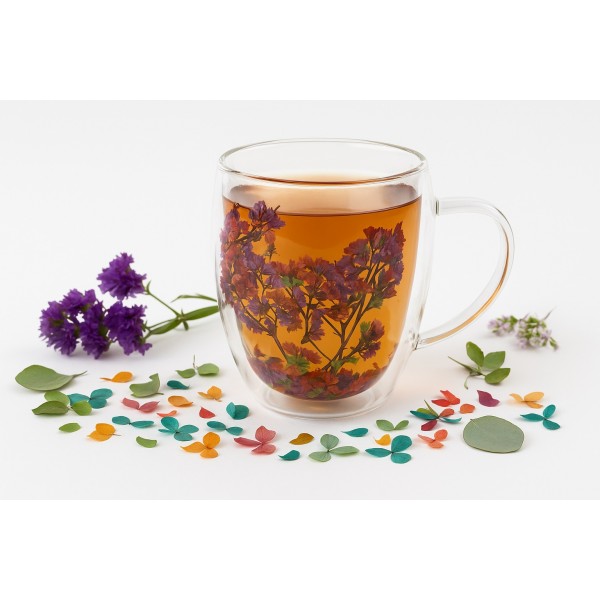 Kubek termiczny 320 ml Peter Flowers 5854