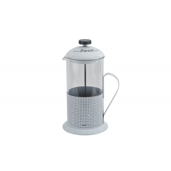 Dzbanek z zaparzaczem do kawy/herbaty 1L Sweet Home